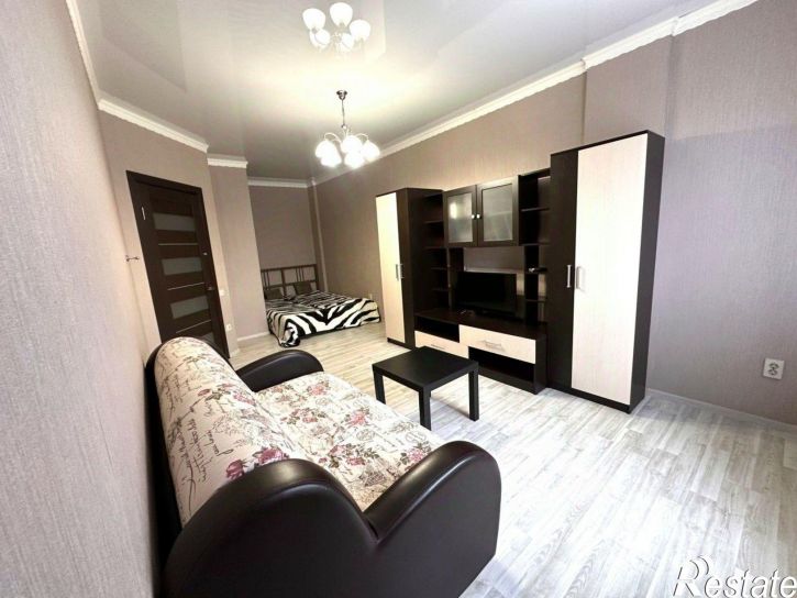 1-комн квартира улица Сурикова, 60Б,  д. 60Б