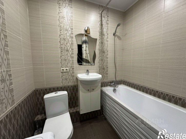 1-комн квартира улица Сурикова, 60Б,  д. 60Б