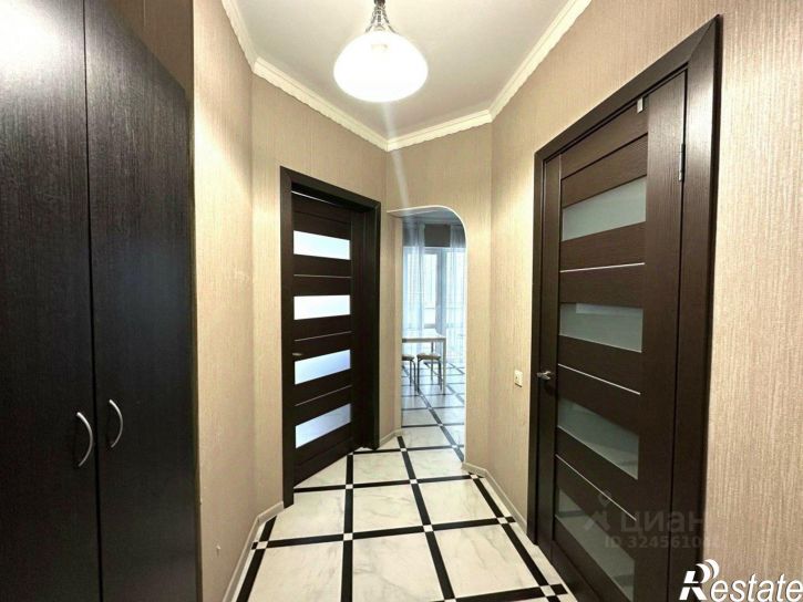 1-комн квартира улица Сурикова, 60Б,  д. 60Б