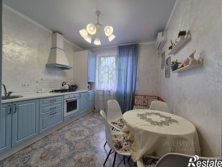 1-комн квартира улица Островского, 67Ж,  д. 67Ж