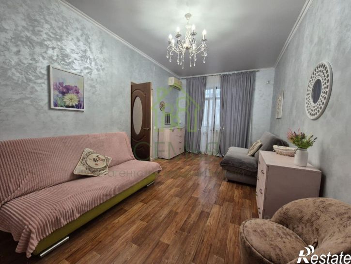 1-комн квартира улица Островского, 67Ж,  д. 67Ж