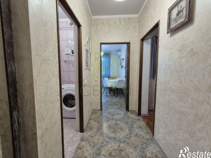 1-комн квартира улица Островского, 67Ж,  д. 67Ж