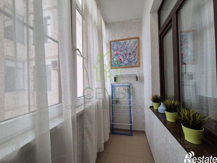 1-комн квартира улица Островского, 67Ж,  д. 67Ж