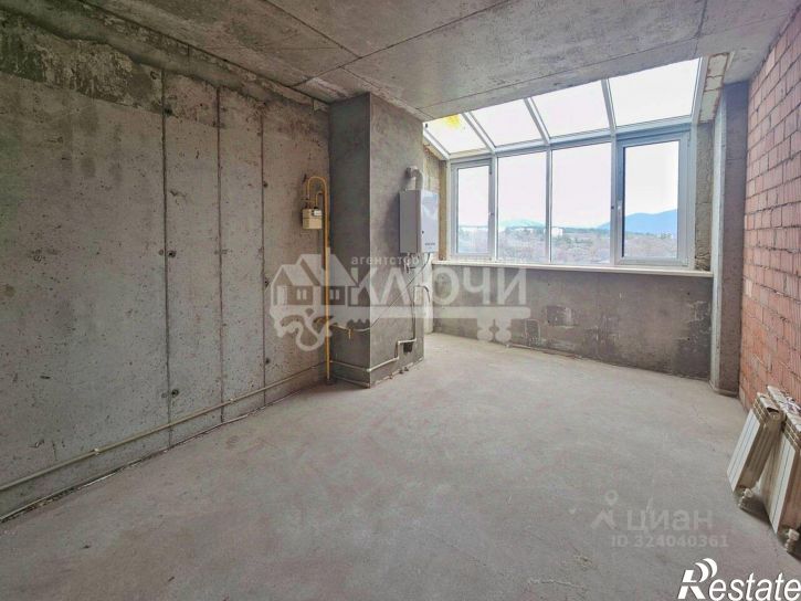 1-комн квартира Черноморская улица, 35,  д. 35