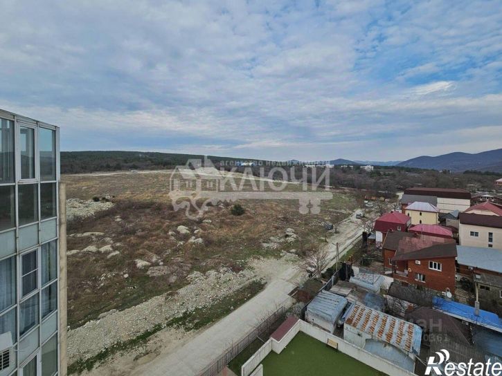 1-комн квартира Черноморская улица, 35,  д. 35