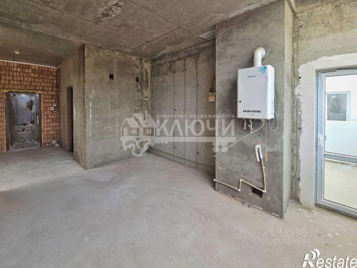 1-комн квартира Черноморская улица, 35,  д. 35