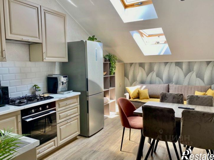 1-комн квартира Крымская улица, 22 к14,  д. 22 к14