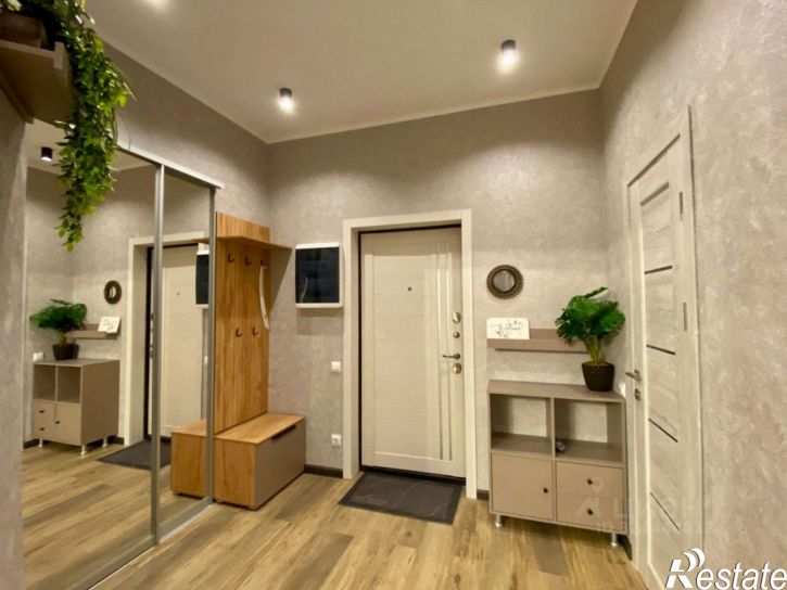 1-комн квартира Крымская улица, 22 к14,  д. 22 к14