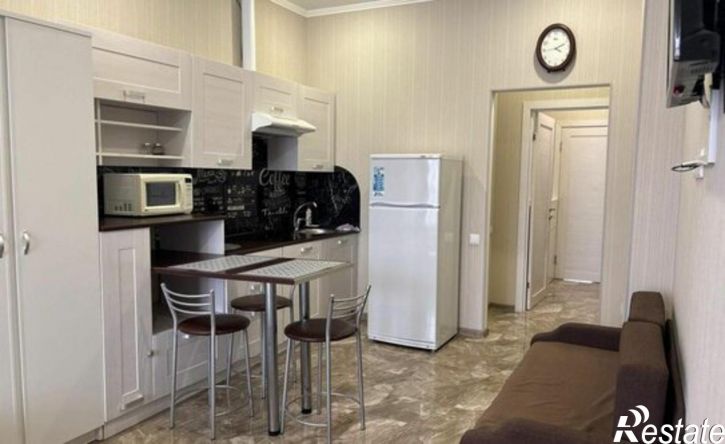 1-комн квартира Крымская улица, 22/11,  д. 22/11