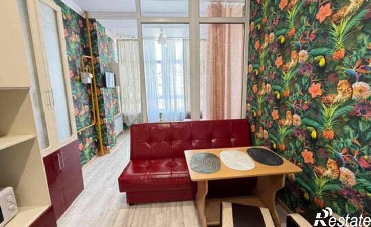 1-комн квартира Крымская улица, 22/11,  д. 22/11