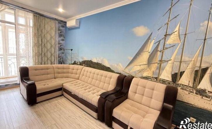 1-комн квартира Крымская улица, 22/11,  д. 22/11