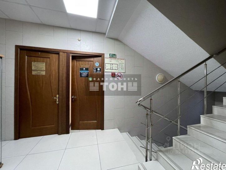 Офис Керченская улица, 4,  д. 4