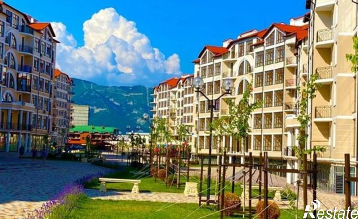 2-комн квартира Крымская улица, 22/23,  д. 22/23