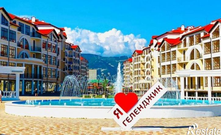 2-комн квартира Крымская улица, 22/23,  д. 22/23