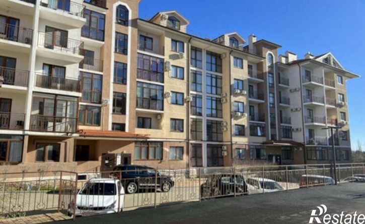 1-комн квартира Туристическая улица, 4Гк4