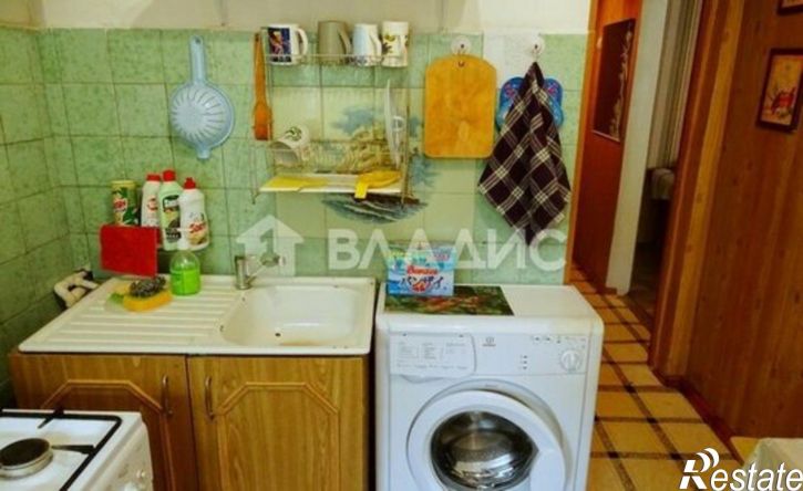 1-комн квартира ул Севастопольская, 14,  д. 14