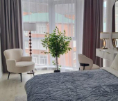 1-комн, 55кв м, этаж 4/6 Верхняя улица, 4 к5