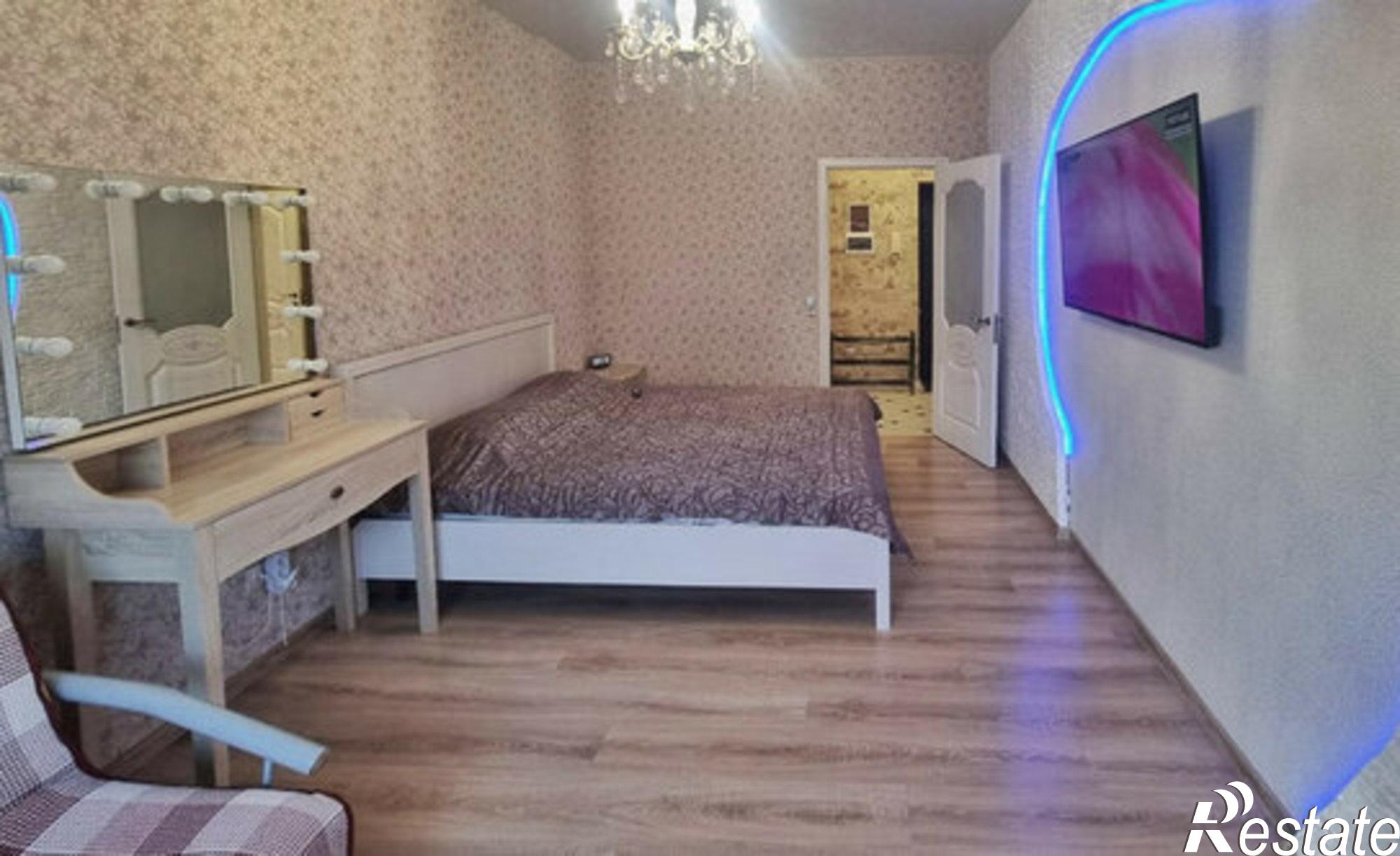 Купить квартиру за 14 990 000 рублей на Одесская улица, 3А к2