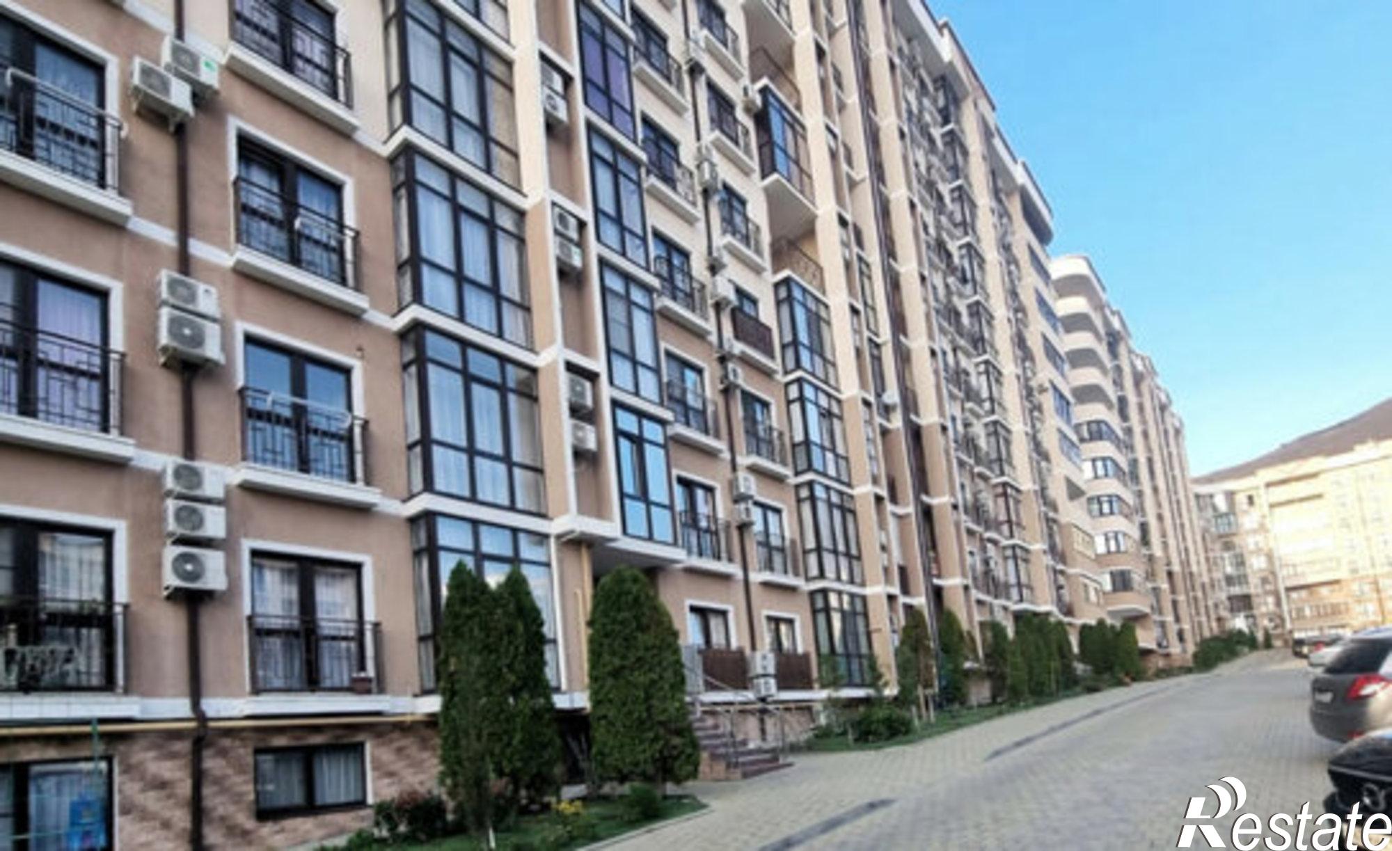 Купить квартиру за 14 990 000 рублей на Одесская улица, 3А к2