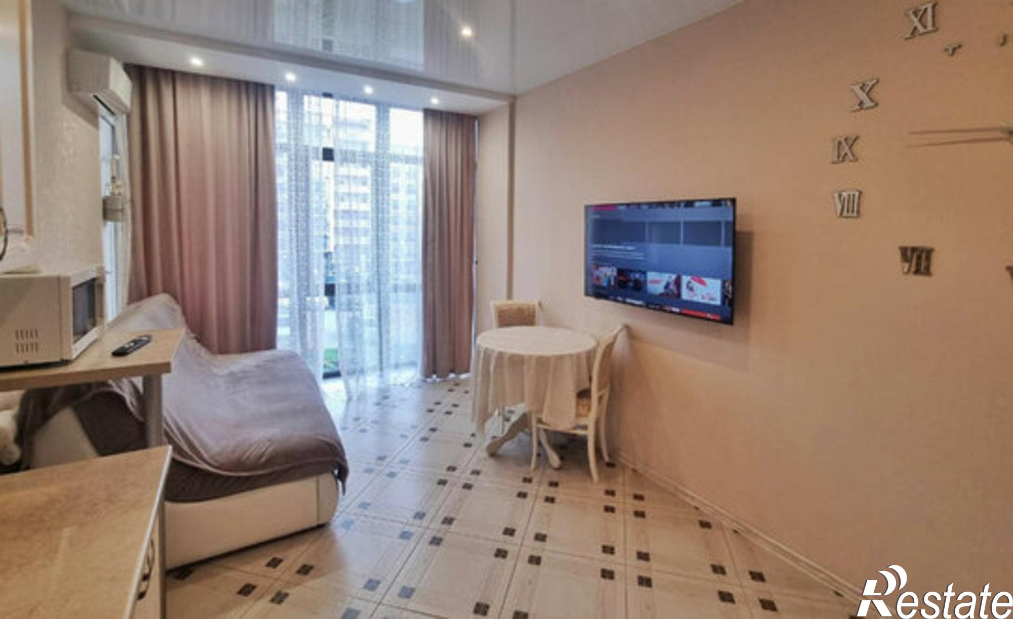 Купить квартиру за 14 990 000 рублей на Одесская улица, 3А к2