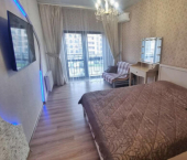 1-комн, 45кв м, этаж 2/11 Одесская улица, 3А к2