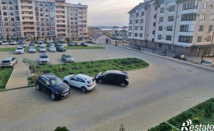 1-комн квартира Одесская улица, 3А к2,  д. 3А к2