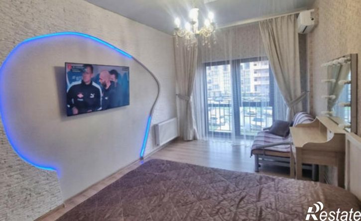 1-комн квартира Одесская улица, 3А к2,  д. 3А к2