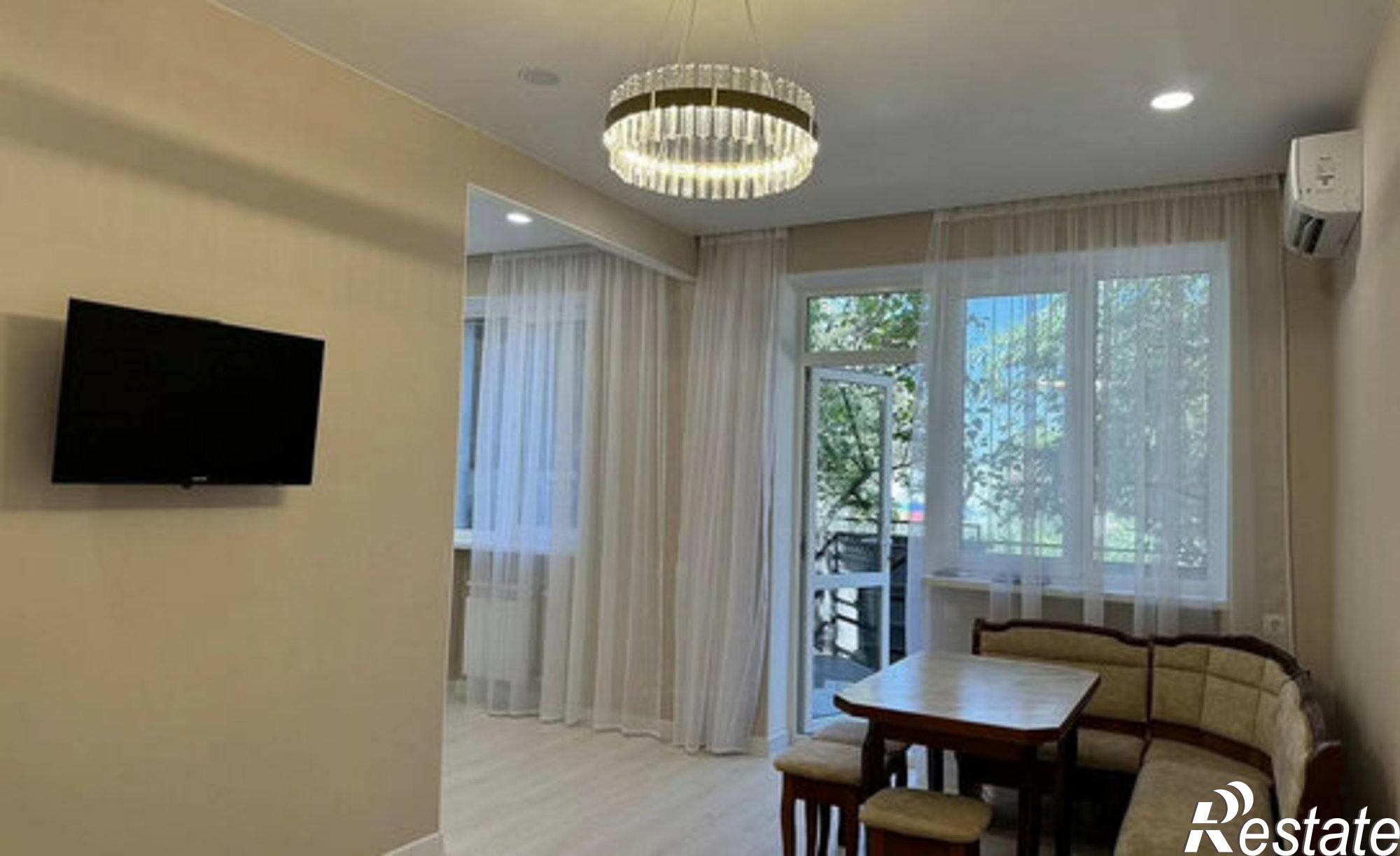 Купить квартиру за 15 500 000 рублей на Геленджикский пр-кт, 4