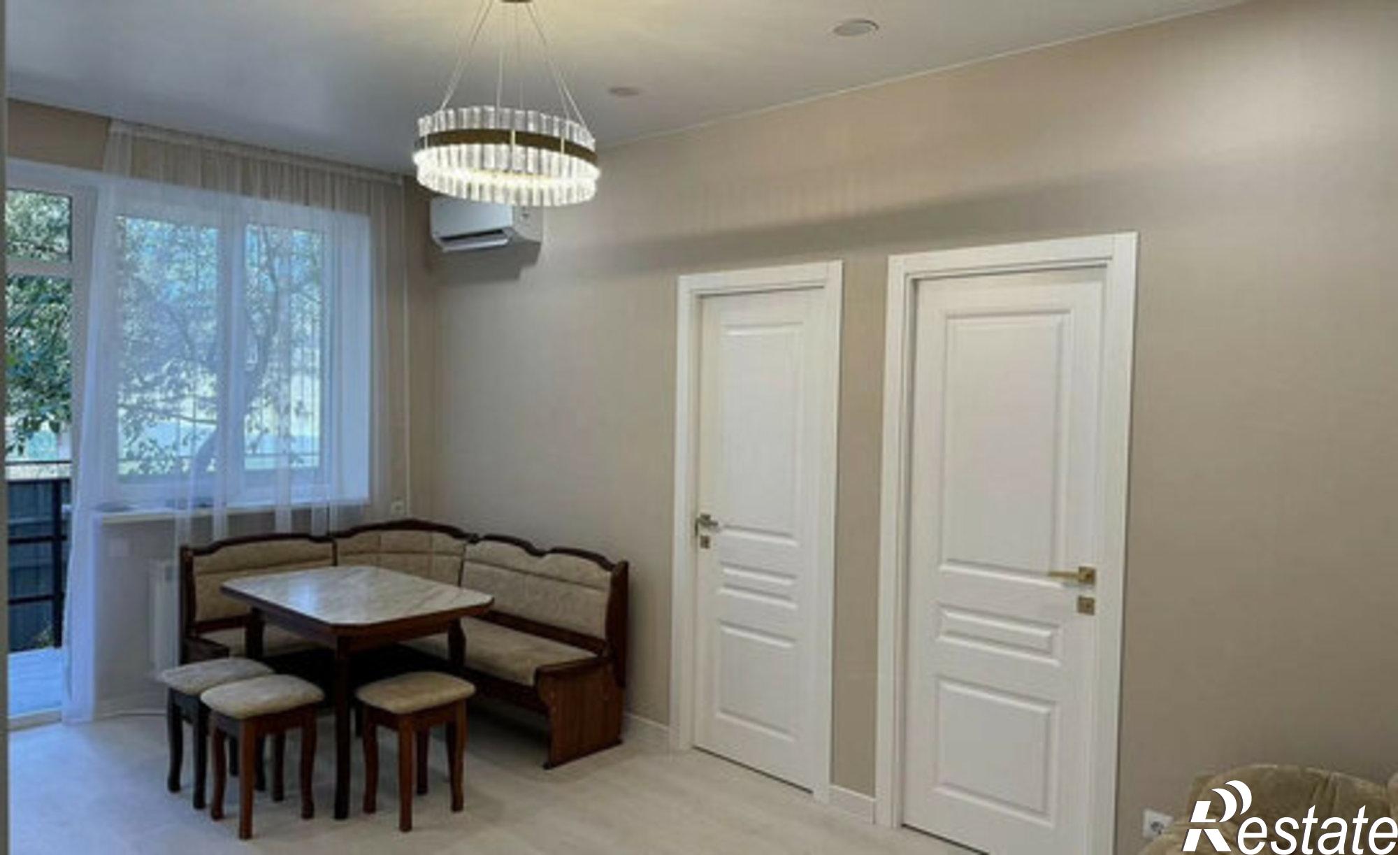 Купить квартиру за 15 500 000 рублей на Геленджикский пр-кт, 4