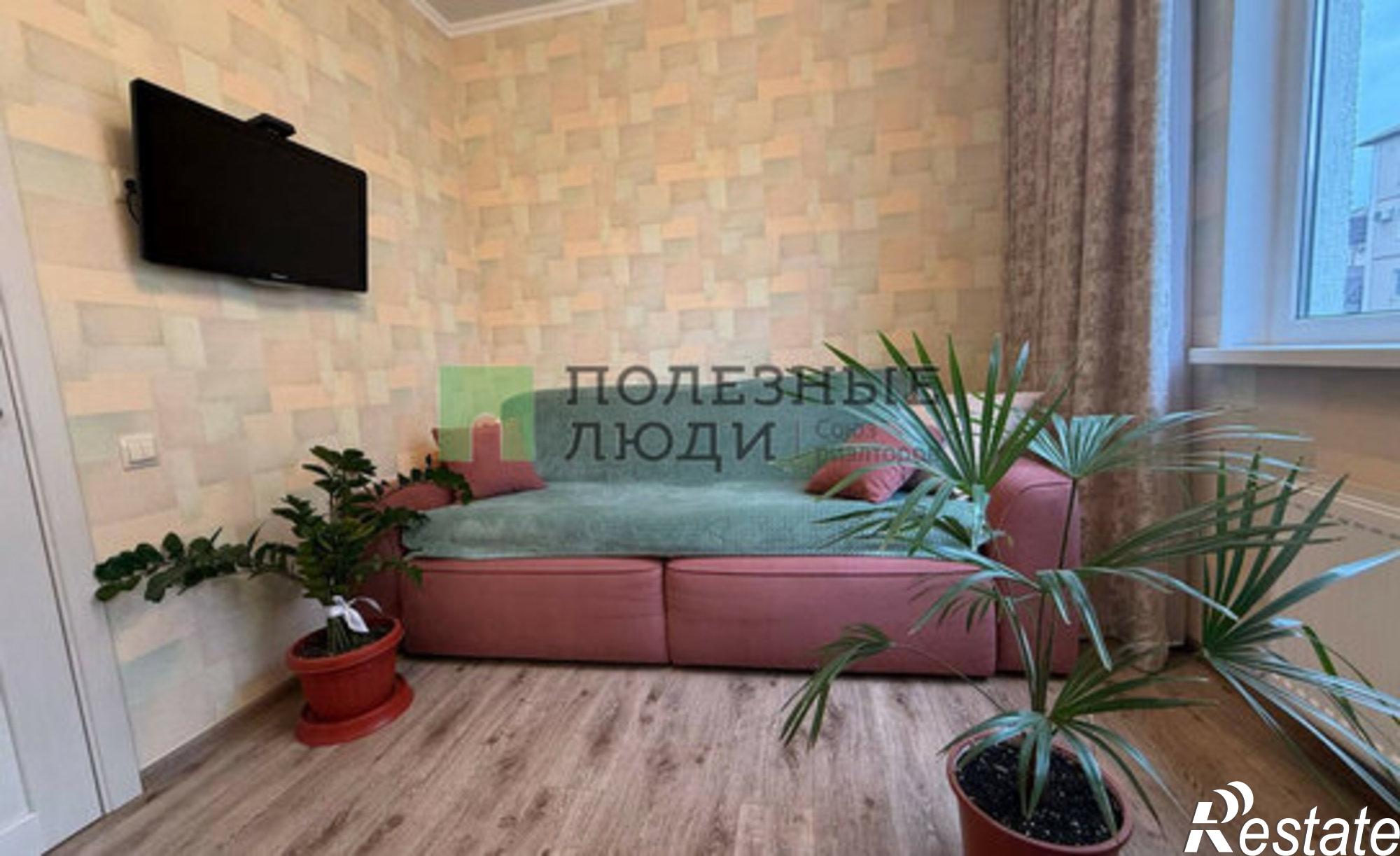 Купить квартиру за 13 490 000 рублей на Геленджикский пр-кт, 13