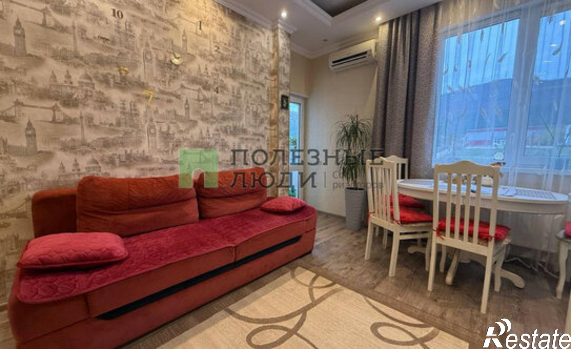 Купить квартиру за 13 490 000 рублей на Геленджикский пр-кт, 13