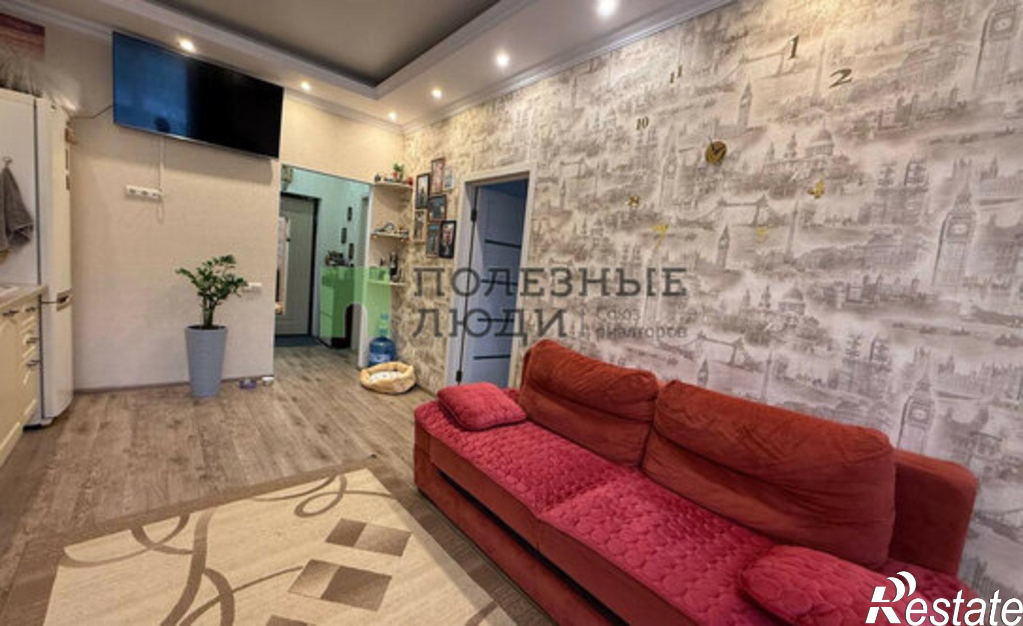 Купить квартиру за 13 490 000 рублей на Геленджикский пр-кт, 13