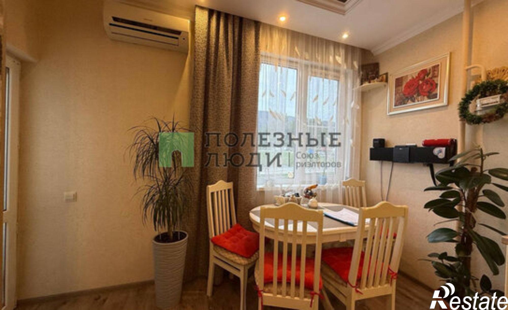 Купить квартиру за 13 490 000 рублей на Геленджикский пр-кт, 13