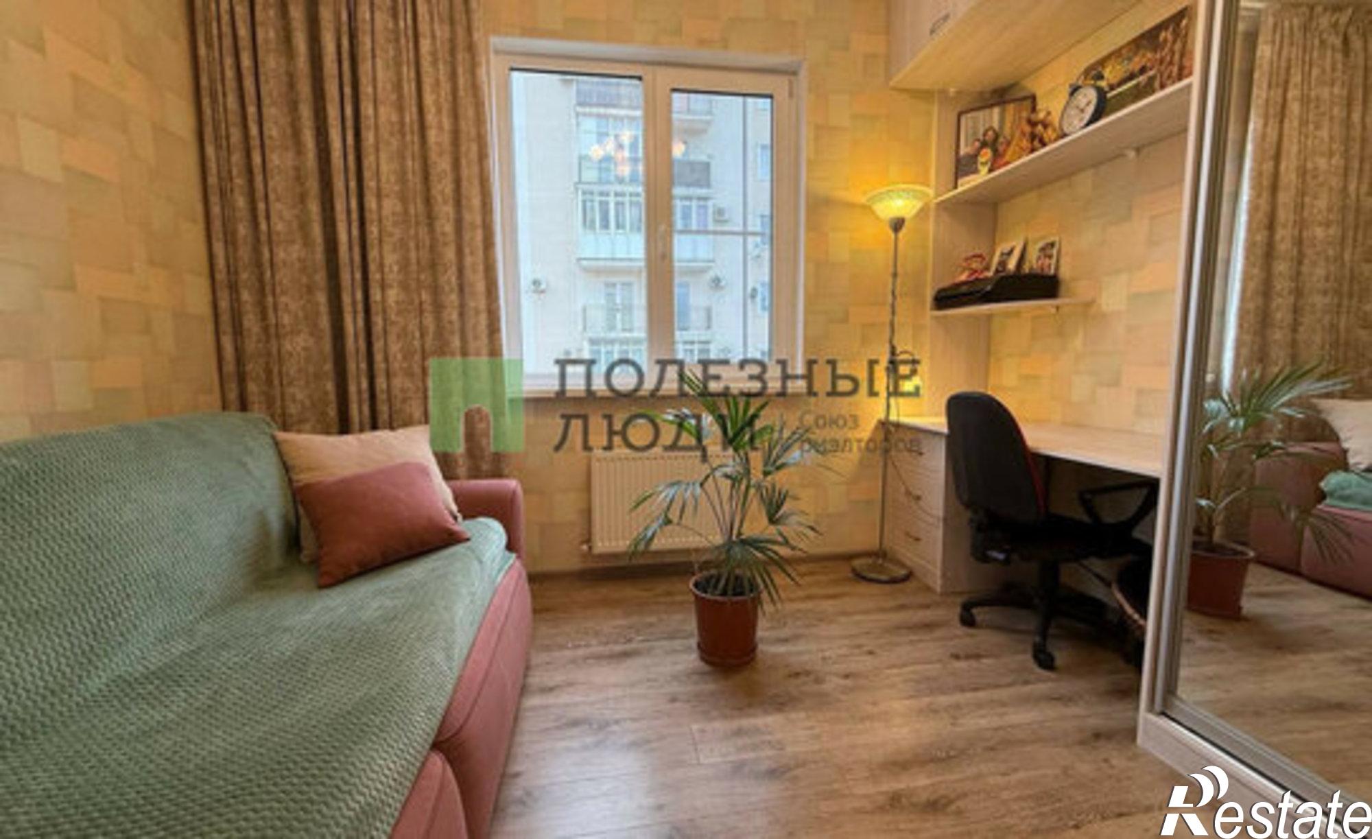 Купить квартиру за 13 490 000 рублей на Геленджикский пр-кт, 13