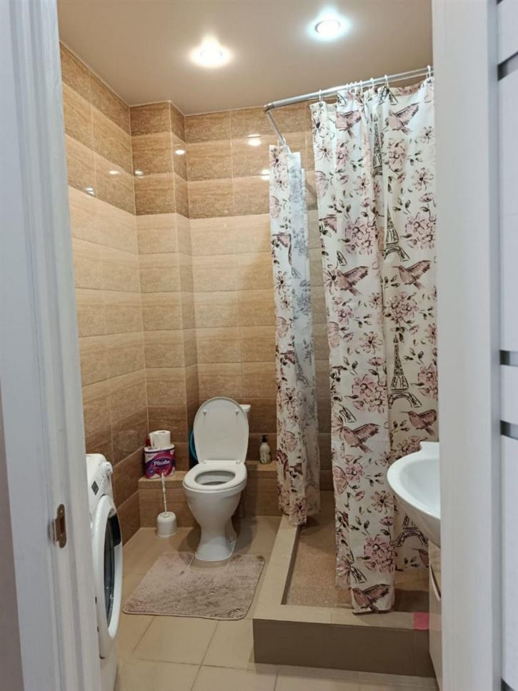 1-комн квартира ул Крымская, д. 22 к 1