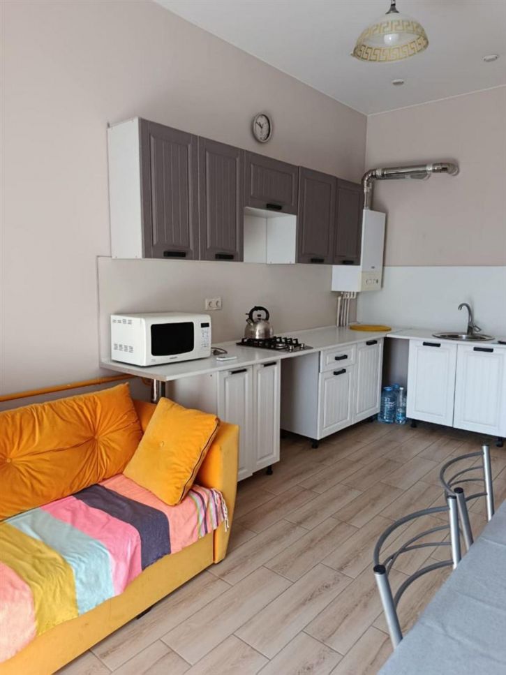 1-комн квартира ул Крымская, д. 22 к 1