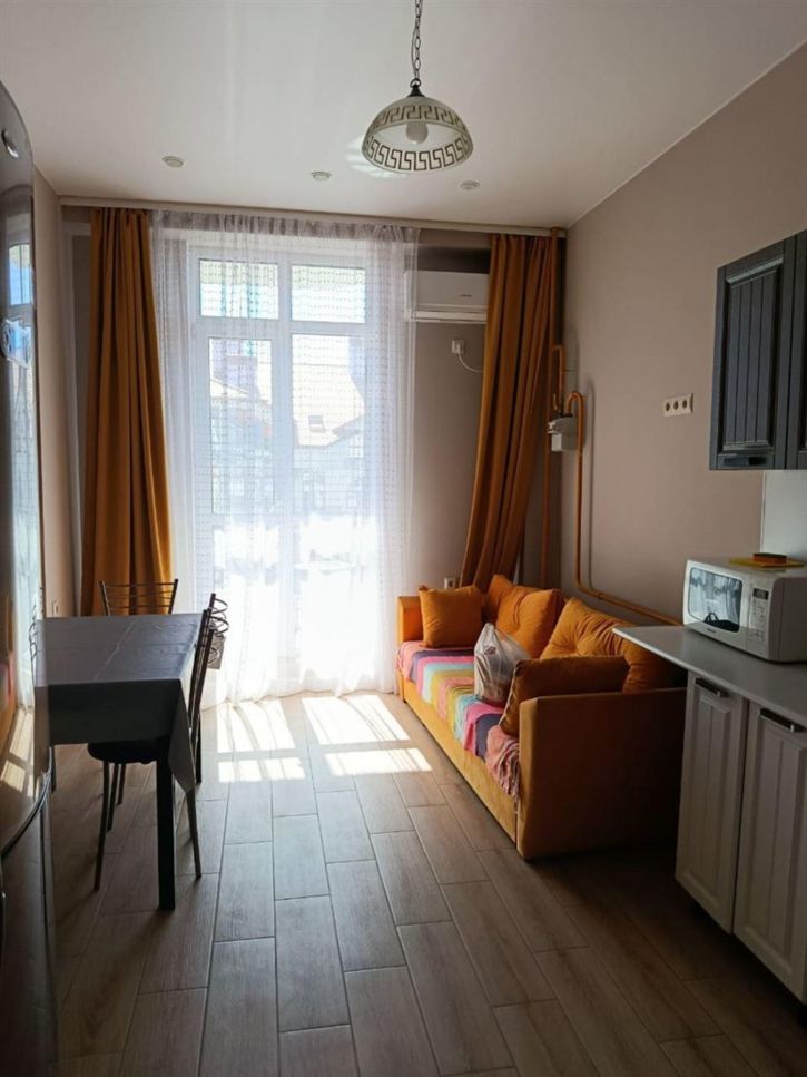 1-комн квартира ул Крымская, д. 22 к 1