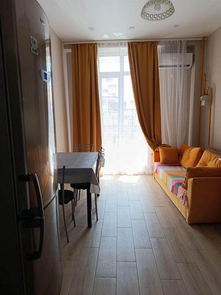 1-комн квартира ул Крымская, д. 22 к 1