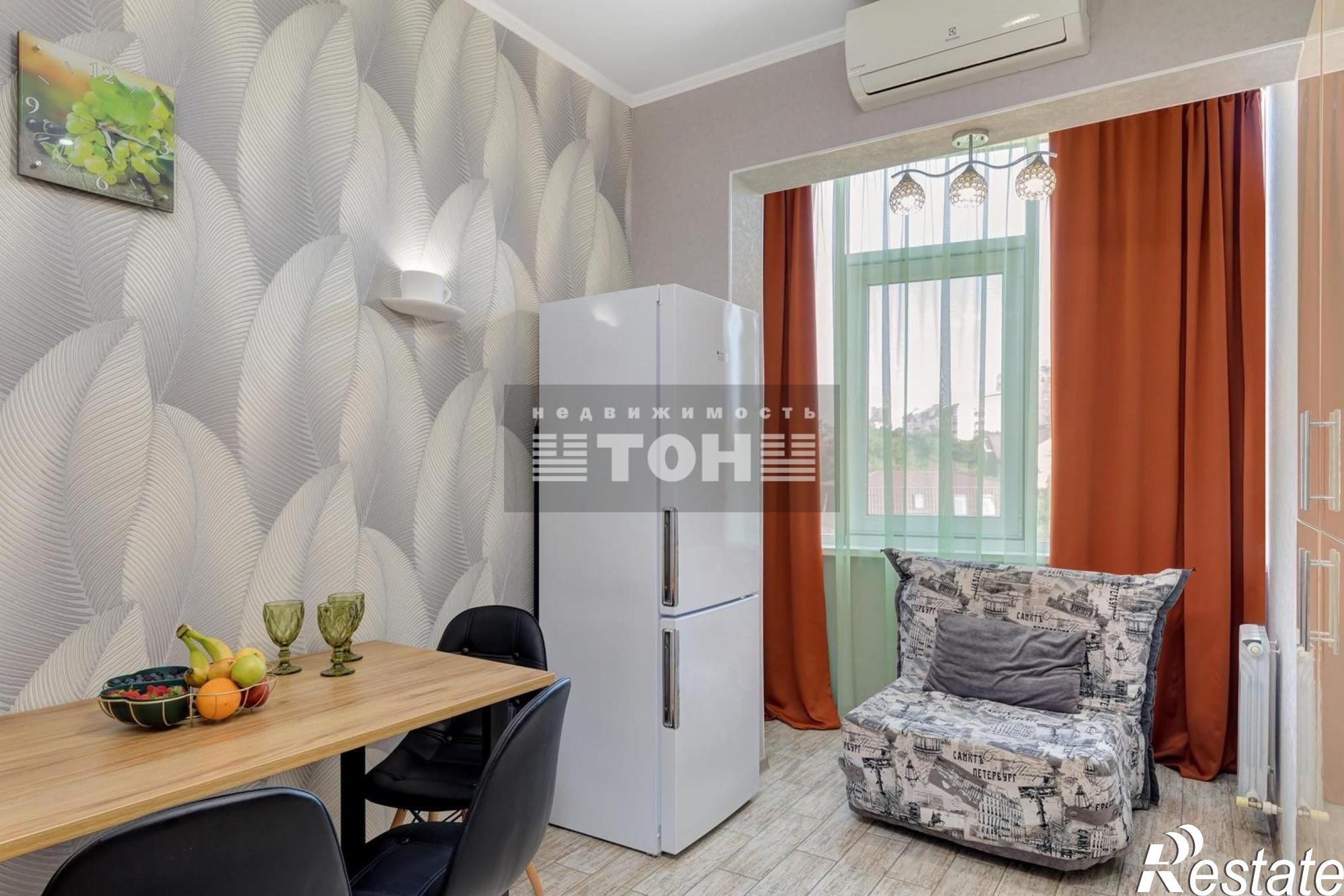 Купить квартиру за 22 500 000 рублей на ул. Приморская, 1