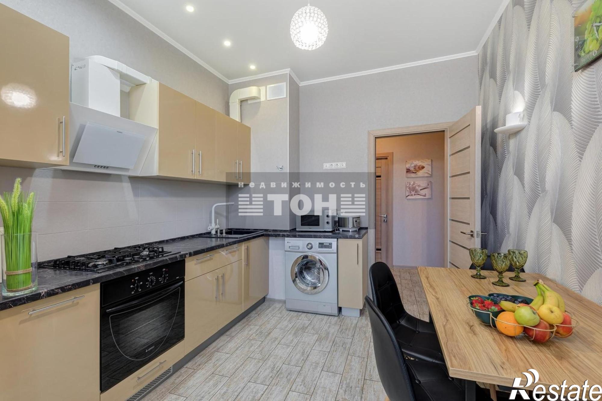 Купить квартиру за 22 500 000 рублей на ул. Приморская, 1