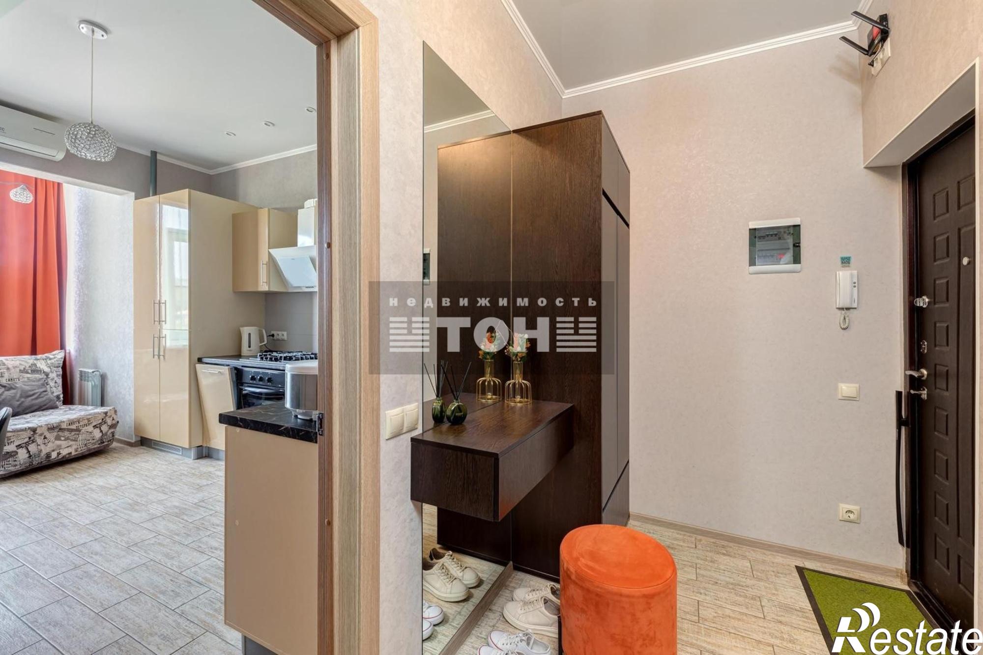 Купить квартиру за 22 500 000 рублей на ул. Приморская, 1