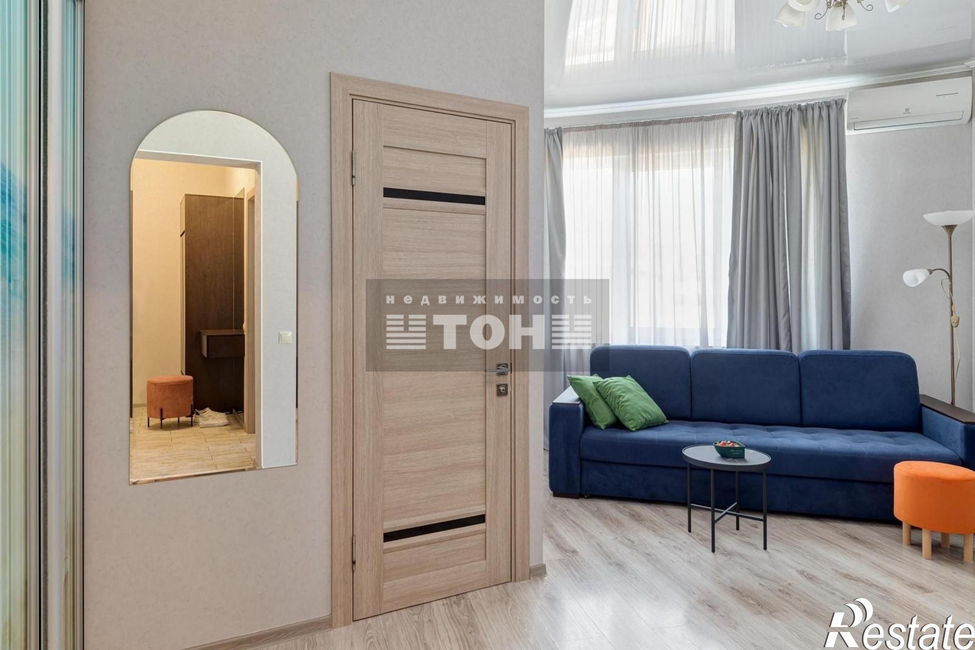 Купить квартиру за 22 500 000 рублей на ул. Приморская, 1