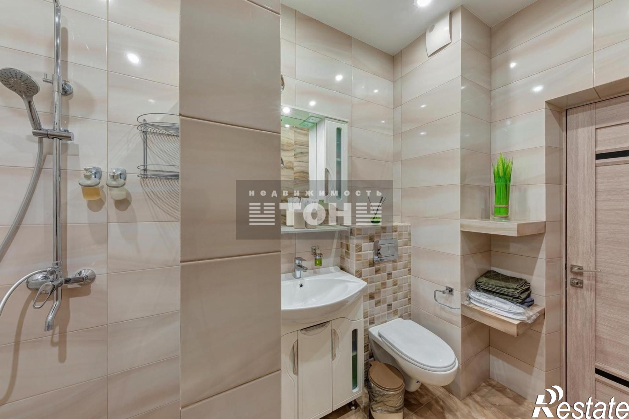 Купить квартиру за 22 500 000 рублей на ул. Приморская, 1