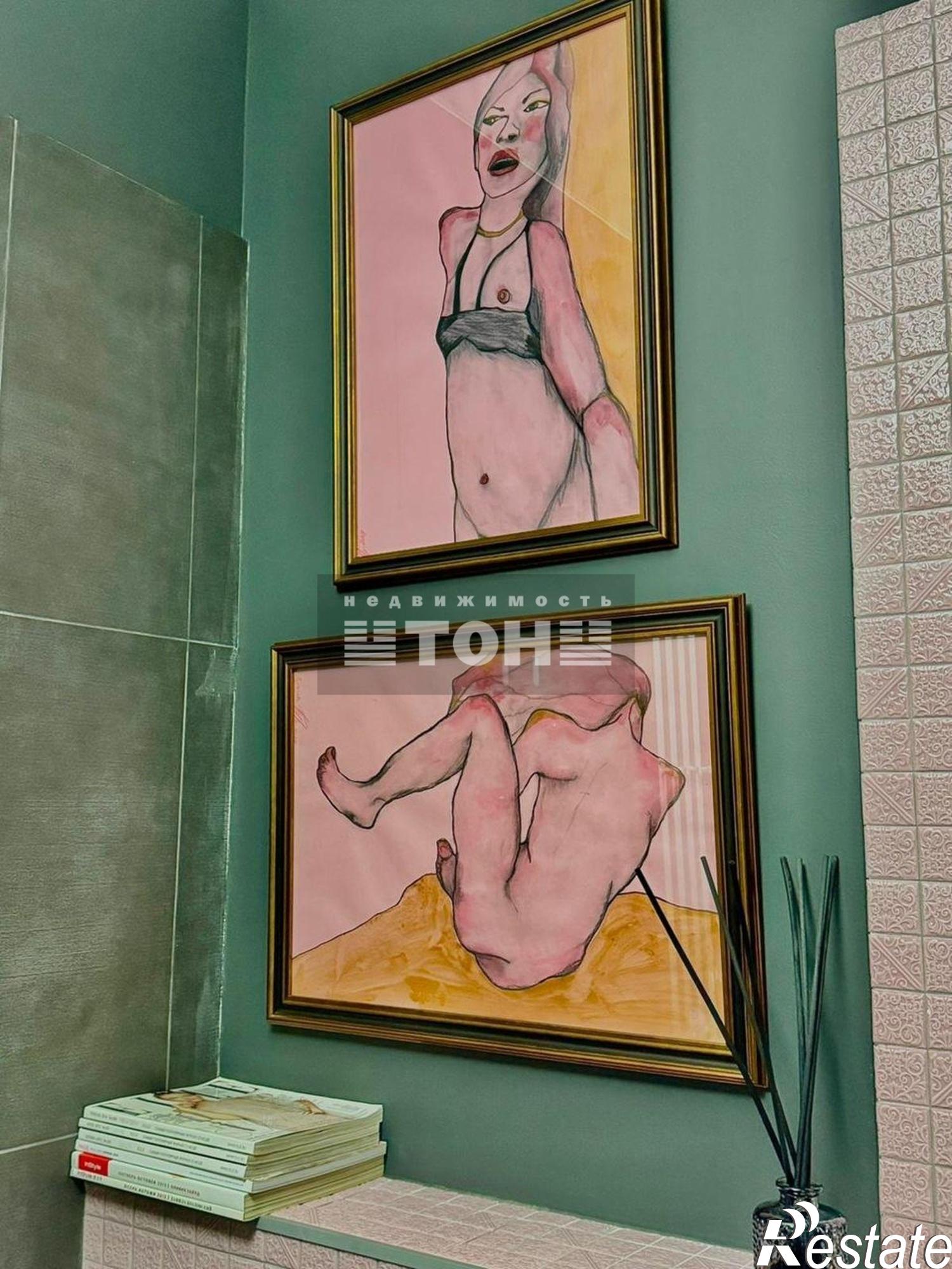 Купить квартиру за 48 000 000 рублей на ул. Гринченко, 21