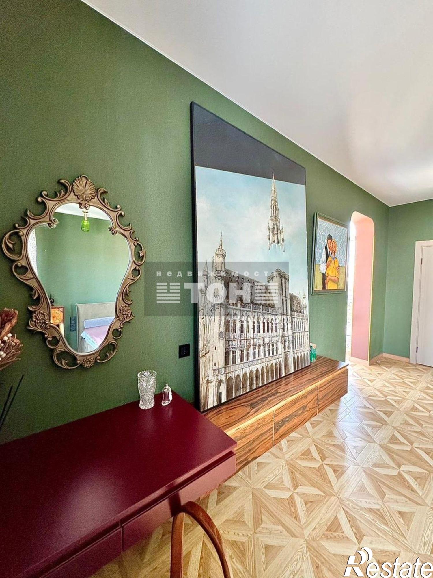 Купить квартиру за 48 000 000 рублей на ул. Гринченко, 21