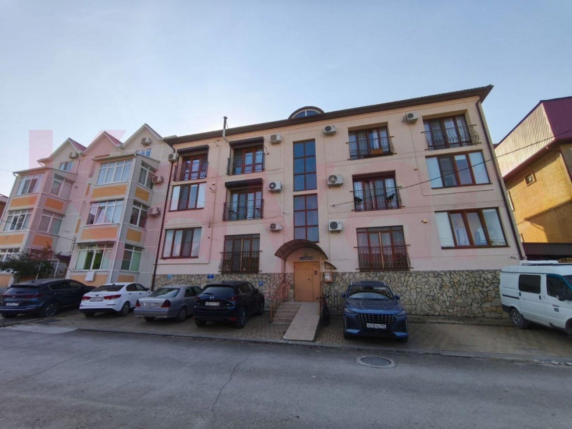 Купить квартиру за 12 800 000 рублей на Рублева ул.