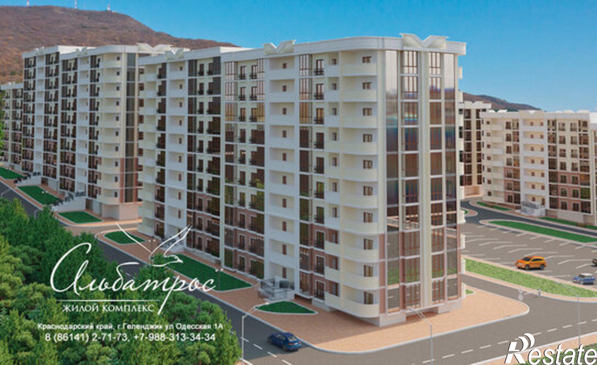 Купить квартиру за 16 000 000 рублей на Одесская улица, 3А к2