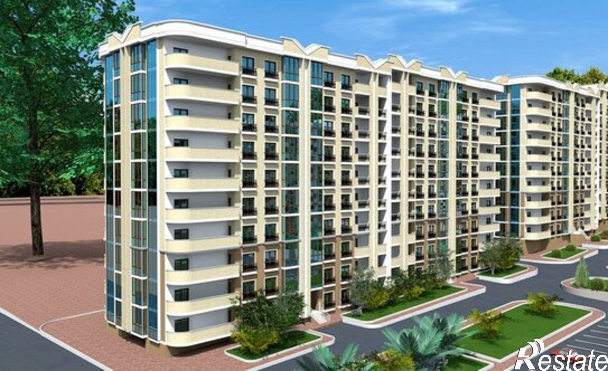 Купить квартиру за 16 000 000 рублей на Одесская улица, 3А к2