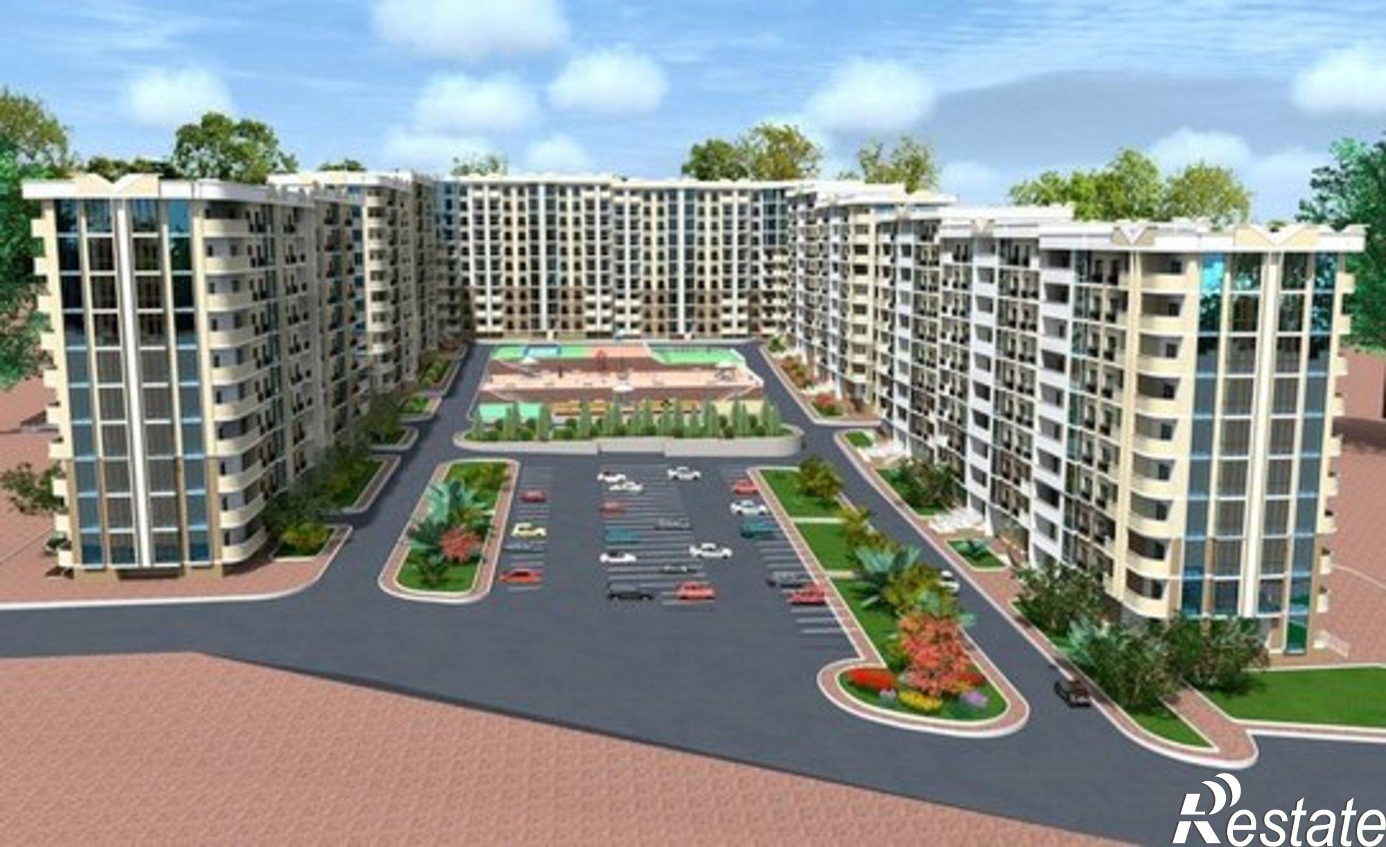 Купить квартиру за 16 000 000 рублей на Одесская улица, 3А к2