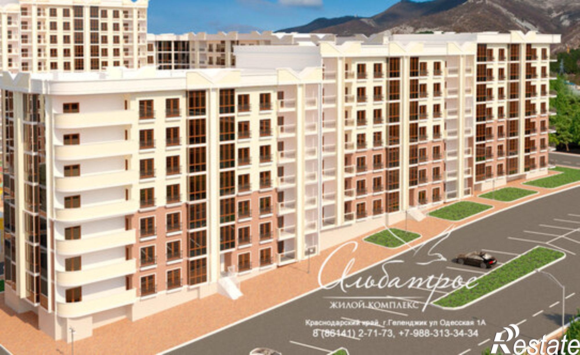 Купить квартиру за 16 000 000 рублей на Одесская улица, 3А к2